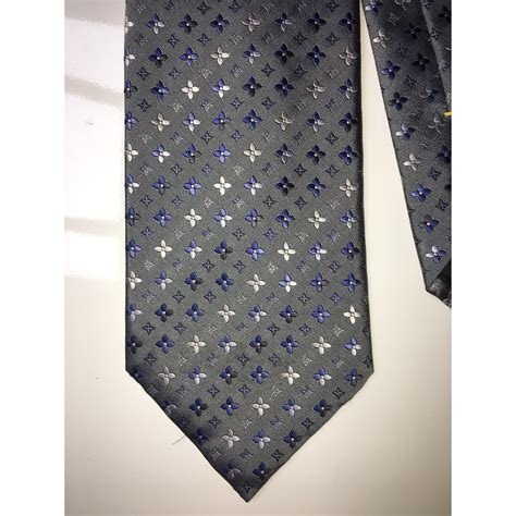 ties louis vuitton|Louis Vuitton tie price.